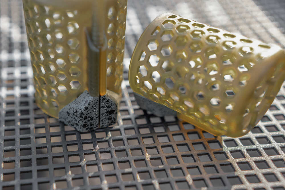 Preston Innovations ICS Bait Up Feeders Matchman Supplies